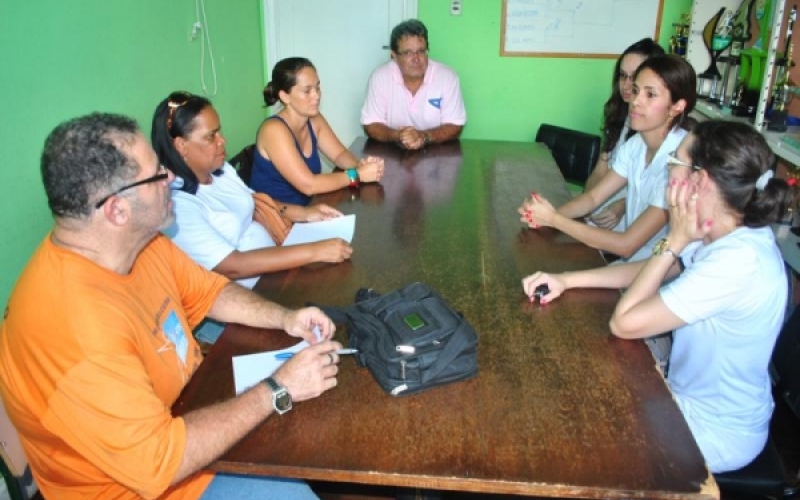 Parceria visa melhorar qualidade de vida dos idosos