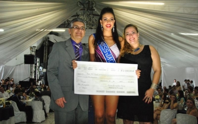 Miss Jacarezinho está com inscrições abertas