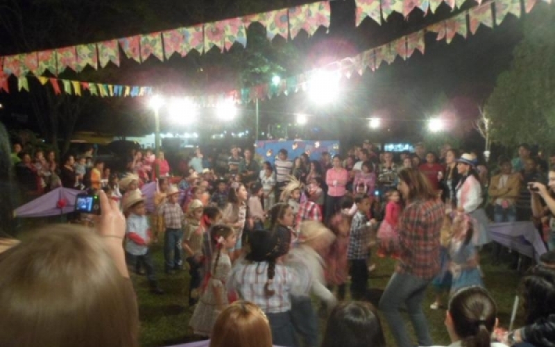 FESTA JULINA EMEI PEDACINHO DO CÉU