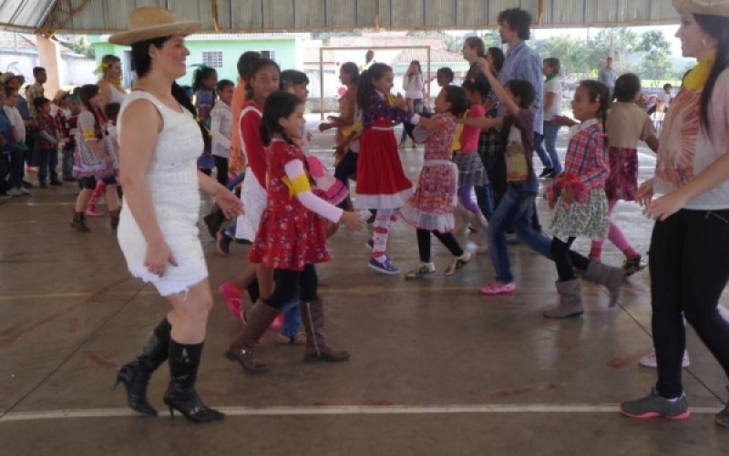 Festa Junina Maria Tereza