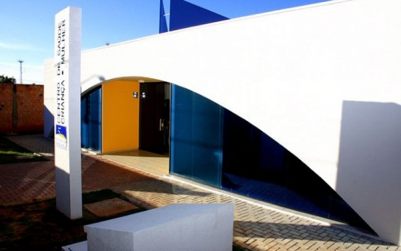 Centro de Saúde da Mulher e da Criança 