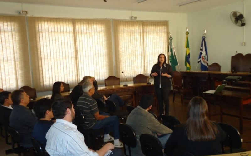 Reunião sobre a Regulamentação da Lei Geral 