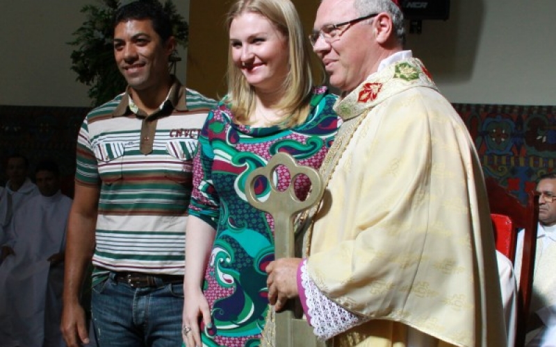 7º Bispo Diocesano