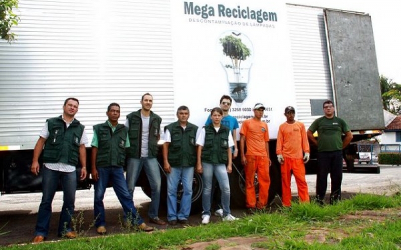 Logística Reversa