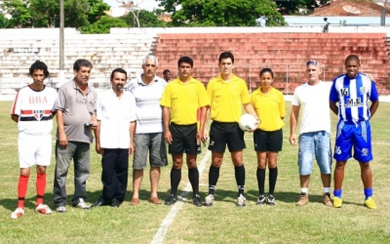 Vice prefeito prestigia eventos 