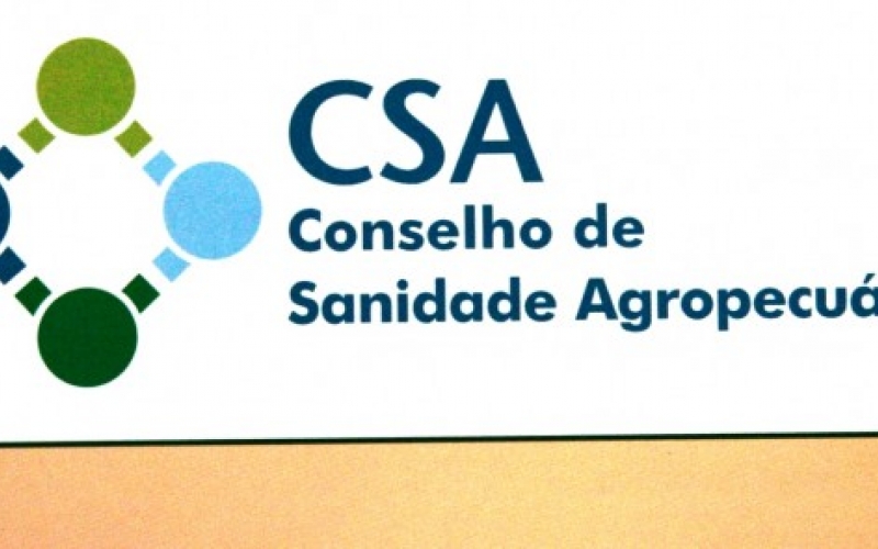 Conselho Municipal de Sanidade Agropecuária 