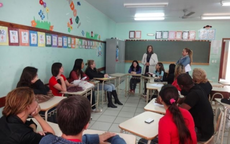 Conferências livres do CONAE acontecem na rede municipal de ensino