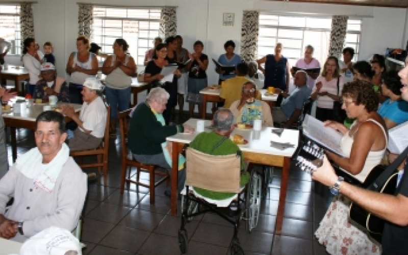  Encerramento da Semana do Idoso