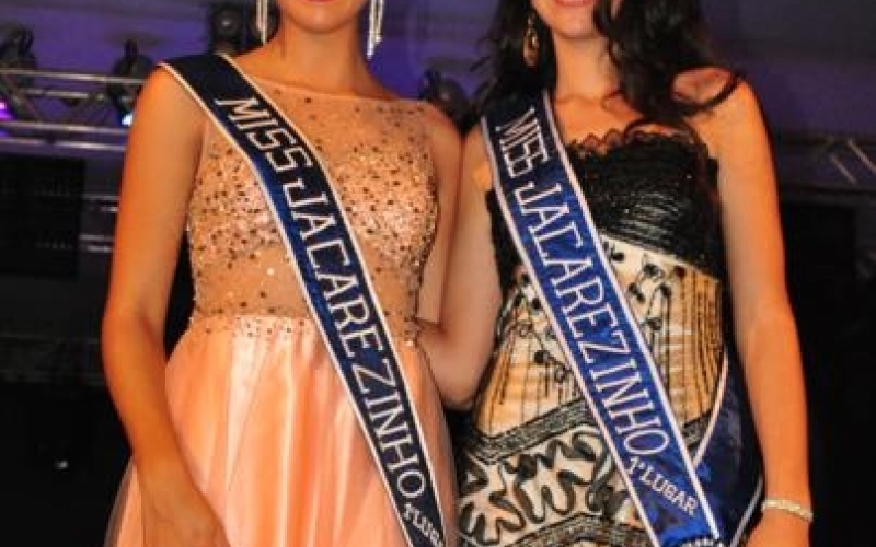 Gabriela Feriato é eleita Miss Jacarezinho 2014