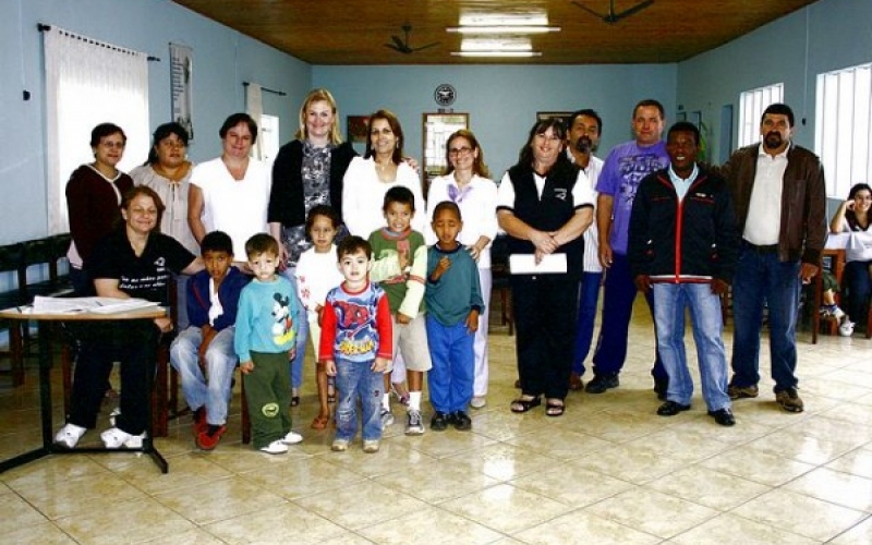 Abertura da Semana do Ver e Ouvir em Jacarezinho