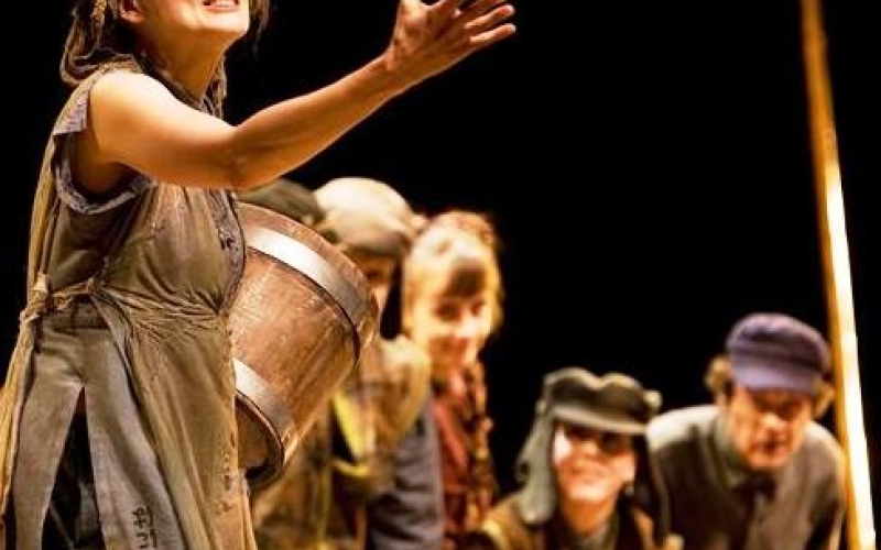6ª  MOSTRA DE TEATRO ENCENA