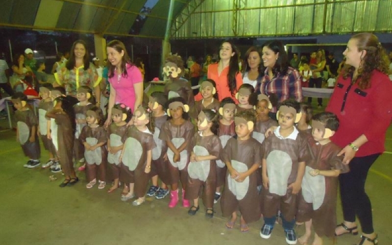 Complexo Raphael Fagá realiza Festa da Primavera