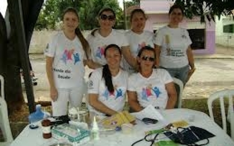 Projeto Tendas Itinerantes atende 72 pessoas no Jardim São Luiz