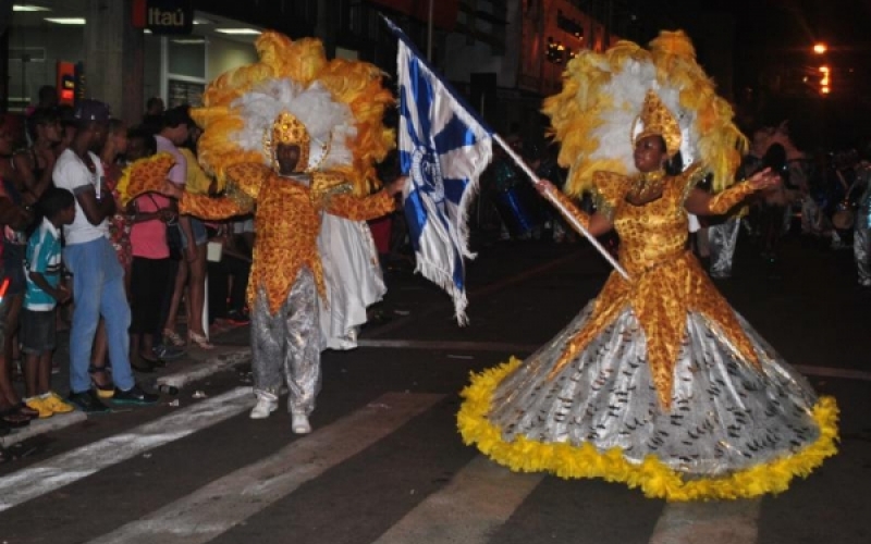 Jacarezinho já começa a se preparar para o Carnaval