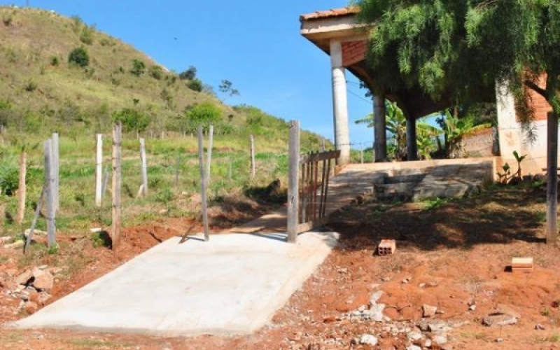 Desenvolvimento Urbano melhora acessibilidade em Jacarezinho
