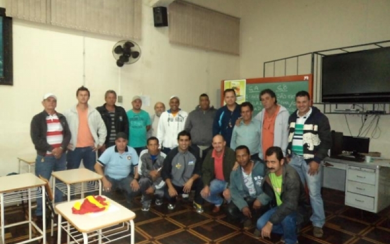 Campeonato Regional de Futebol começa dia 9 de junho