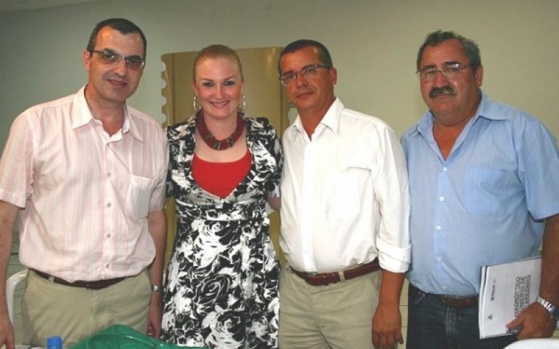 Associação de Engenheiros, Arquitetos e Agrônomos do Norte Pioneiro