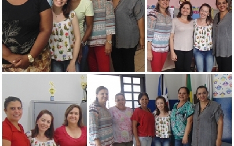 Mais uma profissional na área de psicologia fará parte da Equipe de Apoio da Secretaria Municipal de Educação.