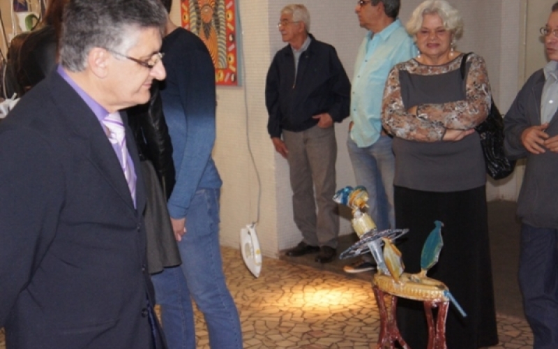 Inscrições para 31º Salão de Artes Plásticas terminam dia 19 de junho