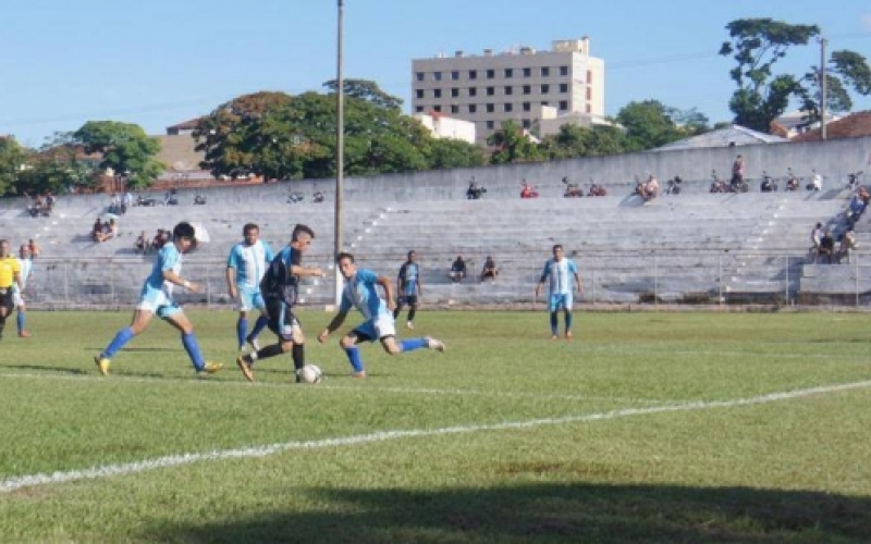 Jacarezinho vence e se torna bi-campeão da Copa AMUNORPI