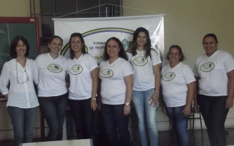 Rede municipal de ensino participa do Pacto Nacional pela Alfabetização na Idade Certa