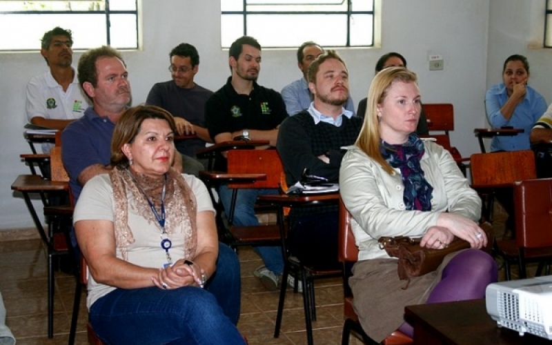Entidades discutem instalação do Parque Tecnológico do Tecpar