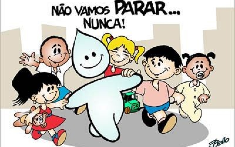 Contra a Pólio