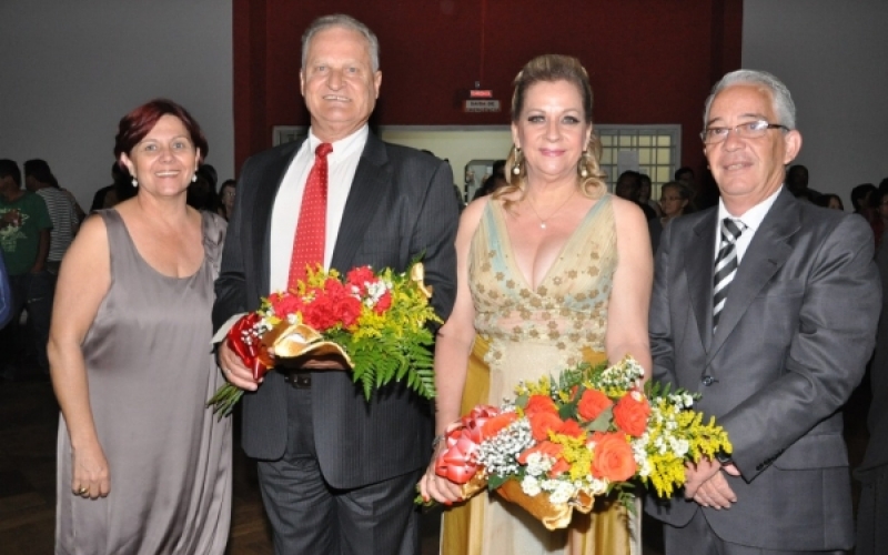 Norte Pioneiro elege Miss e Mister da Terceira Idade