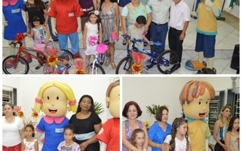 Preniação Agrinho Municipal