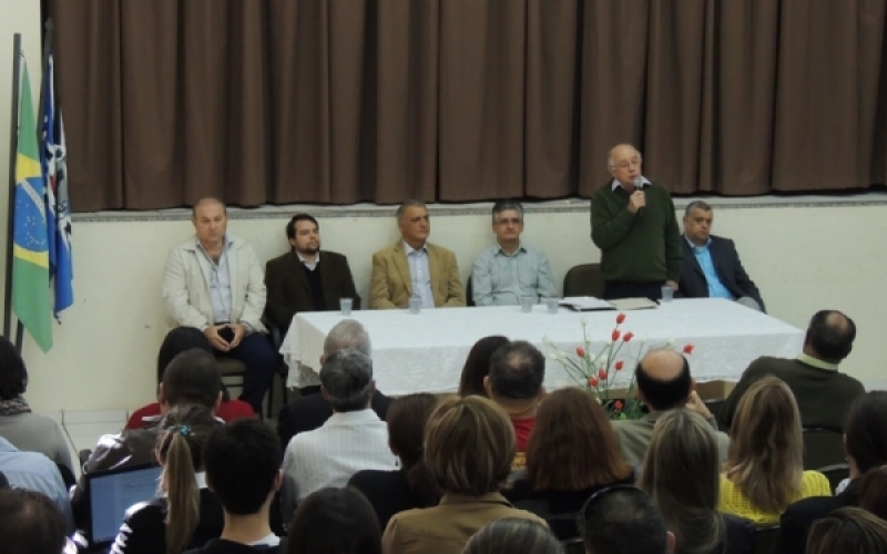 Jacarezinho realiza a 10ª Conferência Municipal de Saúde