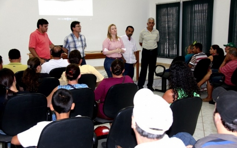 Projeto de piscicultura é desenvolvido nos municípios do G5