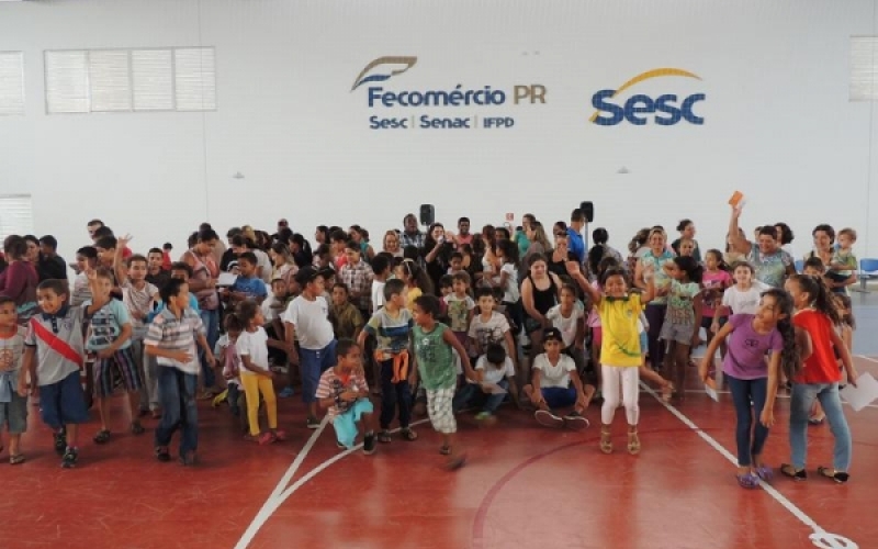 Reunião com pais de alunos