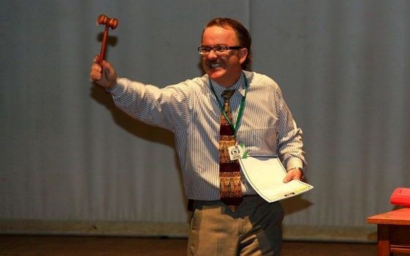 Leilão de veículos