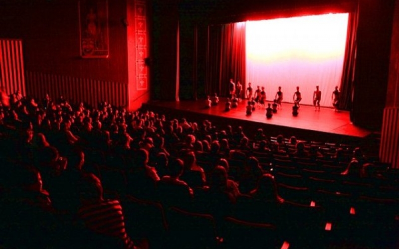 Mostra Paranaense de Dança 2010