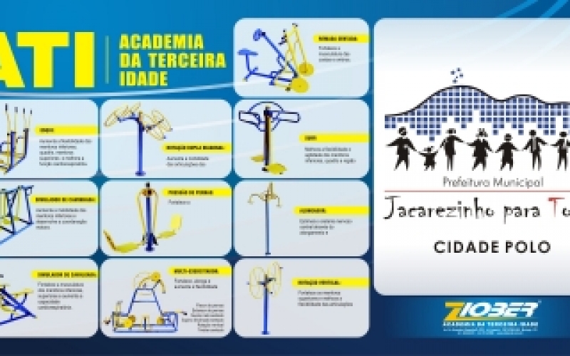 2ª ATI de Jacarezinho será inaugurada nesta sexta