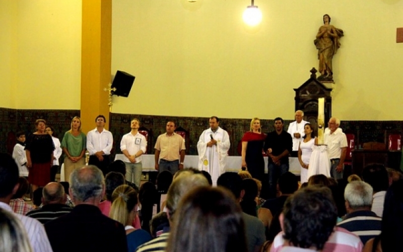 Missa em Ação de Graças aos 112 anos de Jacarezinho é celebrada