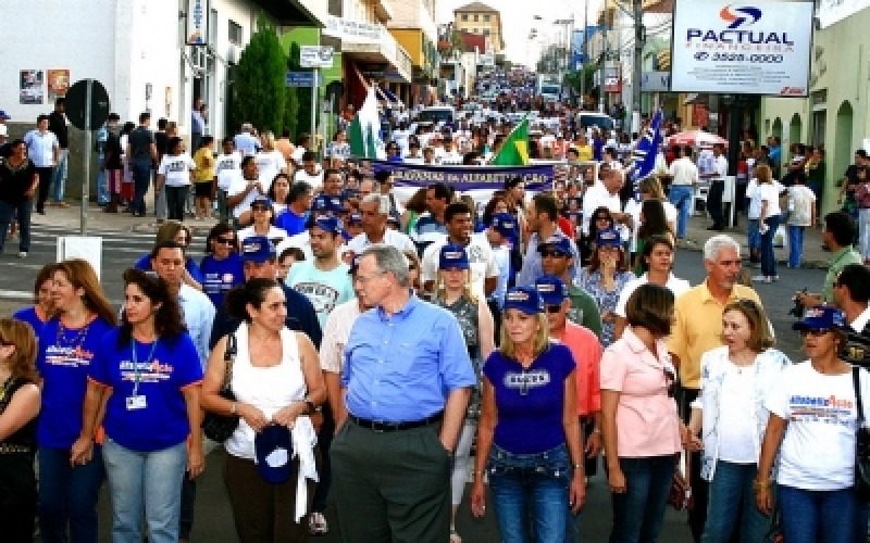 Caravana da Alfabetização