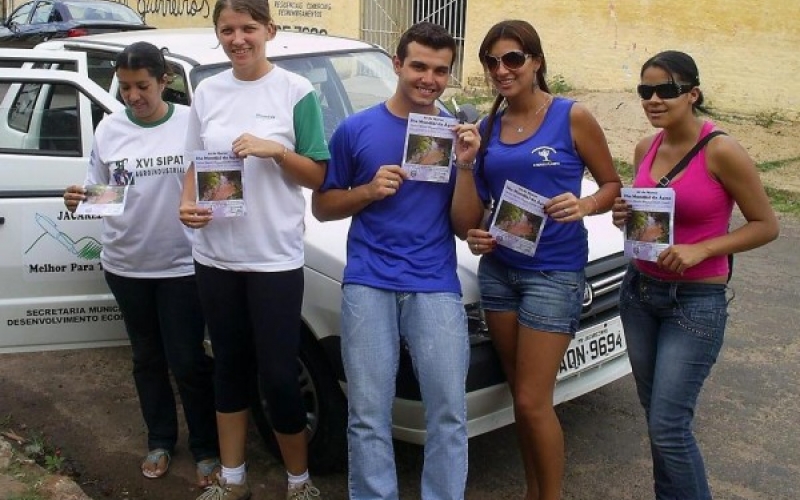  Dia Mundial da Água