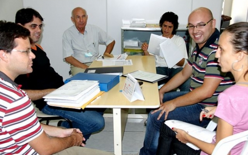 Reunião define Semana de Prevenção de Acidentes