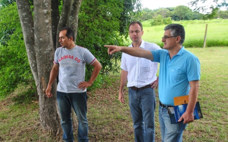 Parque Tecnológico começará atividades em fevereiro