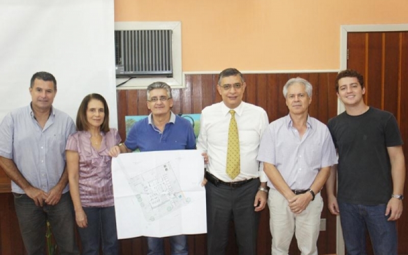 Projeto de novo prédio da Receita Federal é apresentado em Jacarezinho
