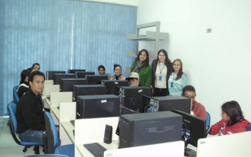 Curso de Operador de Informática