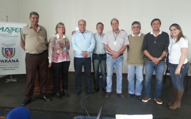 Jacarezinho também participa de lançamento de Plano Safra