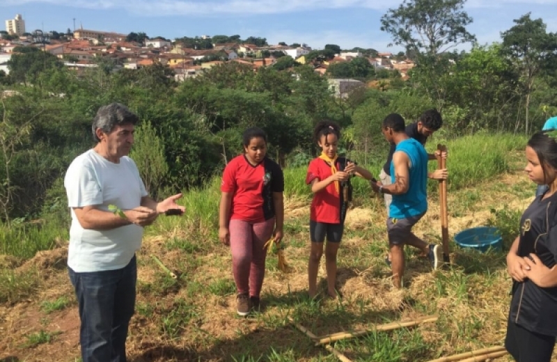 Revitalização Ribeirão Ourinho