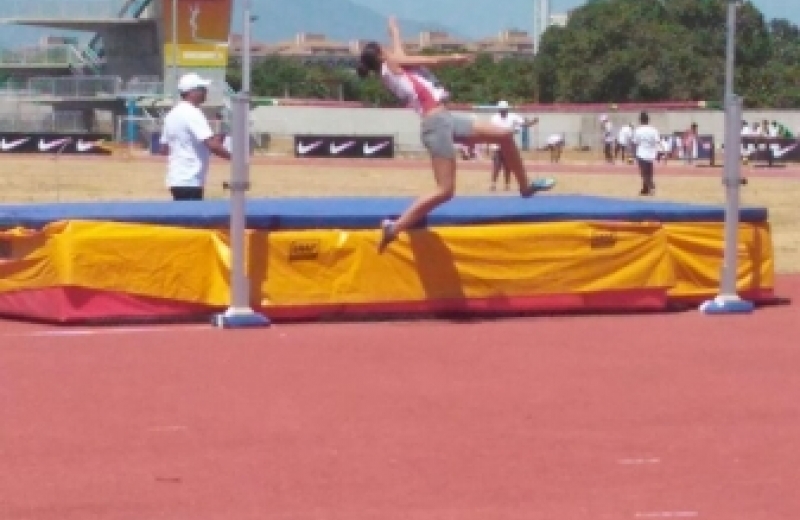 CAMPEONATO BRASILEIRO INTERCLUBES DE ATLETISMO SUB-16 