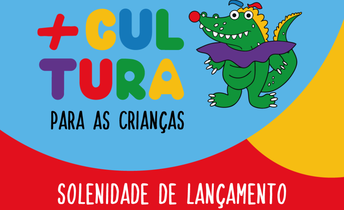 Jacarezinho lança Programa +Cultura para as Crianças: um marco nas políticas públicas de cultura