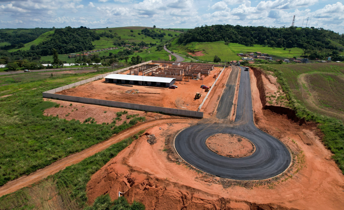 Jacarezinho completa 124 anos com mais de R$ 50 milhões de obras em execução 