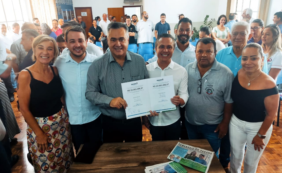 Autorizada a licitação do AME