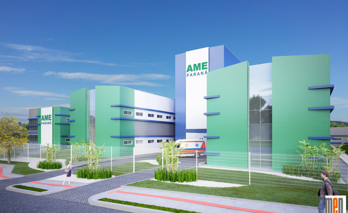 Convênio para construção do AME é assinado