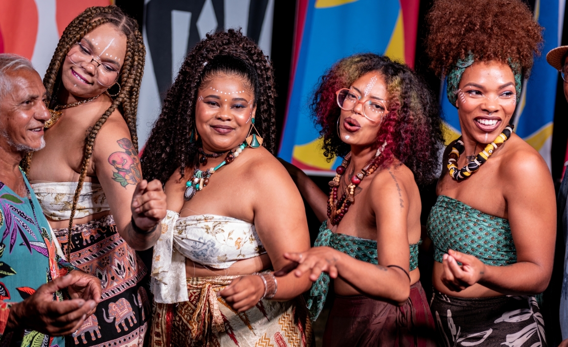 Jacarezinho celebra o Dia da Consciência Negra com o Festival Okê Arô